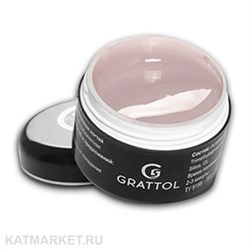 Grattol 50мл Beige Камуфляж Гель 10621082