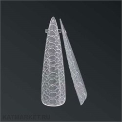 {{photo.Alt || photo.Description || 'Чешуйчатые Верхние формы Стилет 120шт'}}