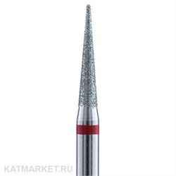 Владмива Фреза алмазная, игла 1,8 мм, красная 806.104.166.514.018 70609118