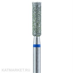 Владмива Фреза алмазная, цилиндр удлиненный 2,7 мм, синий 806.104.112.524.027 70617227