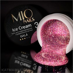 {{photo.Alt || photo.Description || 'Mio 13г Gala 03 Гель для моделирования ногтей Ice Cream'}}