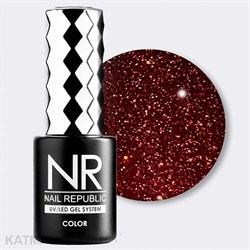 {{photo.Alt || photo.Description || 'NR 10мл Deep Flash 1098 Светоотражающий гель-лак'}}