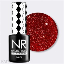 {{photo.Alt || photo.Description || 'NR 10мл Deep Flash 1100 Светоотражающий гель-лак'}}