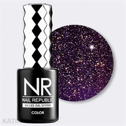 {{photo.Alt || photo.Description || 'NR 10мл Deep Flash 1103 Светоотражающий гель-лак'}}