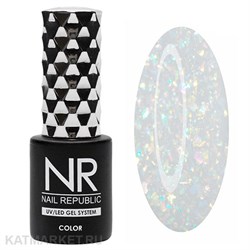 NR 10мл Opal Ocean 1070 Гель-лак 11741070