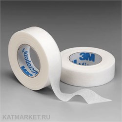 Скотч micropore 1530C 81001201