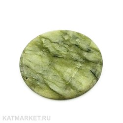 Нефритовый камень 5см 81001302