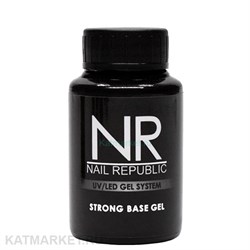 NR 30мл База Strong с узким горлышком 11701002