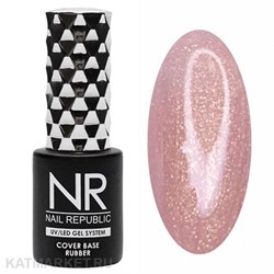 {{photo.Alt || photo.Description || 'NR 10мл 16 Камуфлирующая Каучуковая База с шиммером'}}