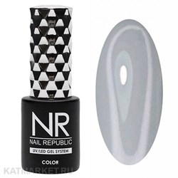 NR 10мл Гель-лак 37 Каолиновый 11708037