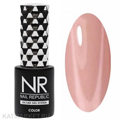 NR 10мл Гель-лак 44 Закат в степи 11708044