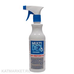 MultiDez 500мл Тефлекс для поверхностей 32201101