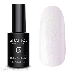 Grattol 9мл 154 Milk Pearl Серия Жемчуг 10602154