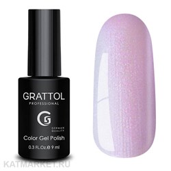 Grattol 9мл 155 Violet Pearl Серия Жемчуг 10602155
