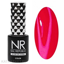 NR 10мл Гель-лак 210 Кардинал 11708210