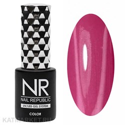 NR 10мл Гель-лак 217 Терракотовый 11708217