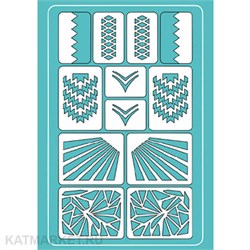 Трафарет С04 61009104