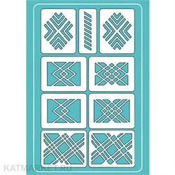 Трафарет С06 61009106