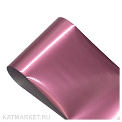 Фольга Матовая 50см, Розовая 61504006