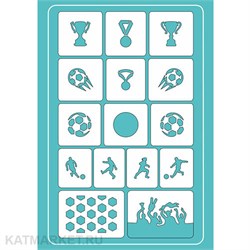 Трафарет С27 61009127