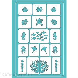 Трафарет С29 61009129