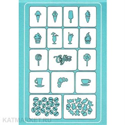 Трафарет С32 61009132