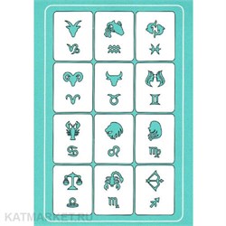 Трафарет С34 61009134