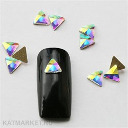 Треугольник голография, 20шт 61303108
