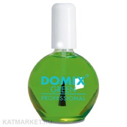 Domix 75мл Масло для ногтей и кутикулы с кисточкой Авокадо (103284) 32003001