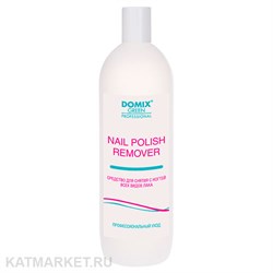 Domix 1л Средство для снятия лака с ацетоном (101983) 32006002