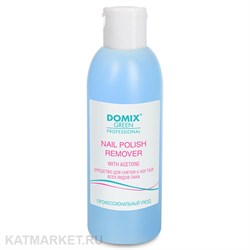 Domix 200мл Средство для снятия лака с ацетоном (103512) 32006001