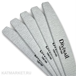 {{photo.Alt || photo.Description || 'Divinail Пилка серая 100/180 луна, блок 25шт (1шт-14,4р)'}}