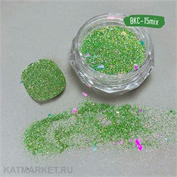 {{photo.Alt || photo.Description || 'Светоотражающий пигмент Diamond 15'}}