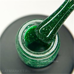 {{photo.Alt || photo.Description || 'NR 10мл Flash 14 Светоотражающий гель-лак зеленый'}}