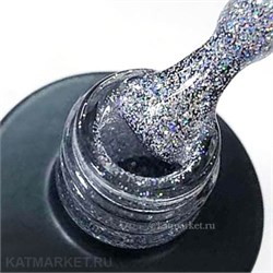 {{photo.Alt || photo.Description || 'Grattol 9мл Opal Silver Гель-лак'}}