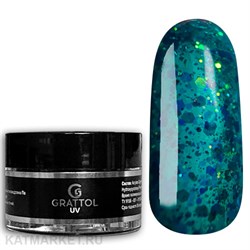 Grattol 15мл Opal Planet Earth Гель для наращивания 10643008