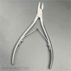 SilverStar Pro 104 Кусачки для ногтей прямые, маленькое лезвие 9 мм 40127104