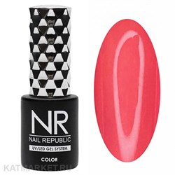 NR 10мл Гель-лак 221 Ализариновый 11708221