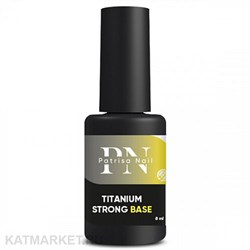PN 8мл База Titanium Strong 10901301