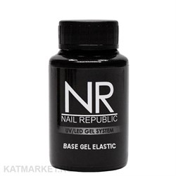 NR 30мл База Elastic с узким горлышком 11701023