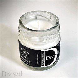 Divinail 30мл Rhubarb and magnolia Умная увлажняющая Spa-свеча для рук и тела 12318010