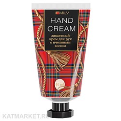 Milv 40мл Ананас Защитный крем для рук с пчелиным воском (18907) 31531121