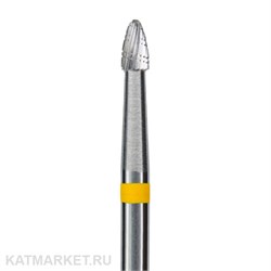 КМИЗ Твердосплавная фреза 118152, желтая 500.104.277.137.023 70101029