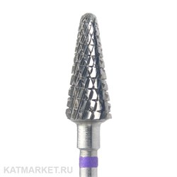 КМИЗ Твердосплавная фреза 118987(118741), фиолетовая 500.104.204.145.060 70101030