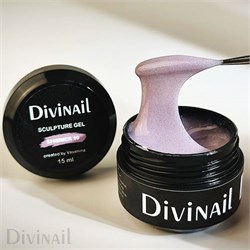 {{photo.Alt || photo.Description || 'Divinail 15мл Sculpture Gel 10 с шиммером'}}