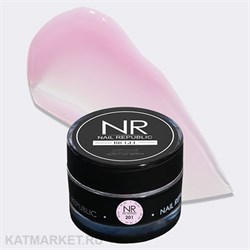 {{photo.Alt || photo.Description || 'NR 30г BB-gel classic 201 Гель для моделирования'}}