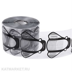 {{photo.Alt || photo.Description || 'Пластиковые формы для наращивания 500шт, черные'}}