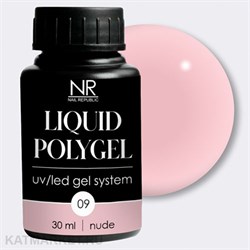 {{photo.Alt || photo.Description || 'NR 30мл 09 Жидкий полигель'}}