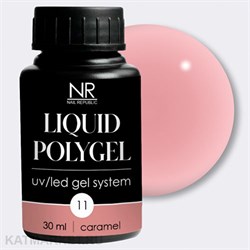 {{photo.Alt || photo.Description || 'NR 30мл 11 Жидкий полигель'}}