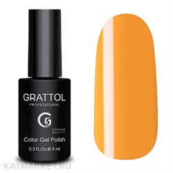 Grattol 9мл 179 Yellow Sand Серия Краски осени 10602179